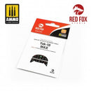 Red Fox 32007 1/32 Yakovlev Yak-18 Max (for Trumpeter kit)