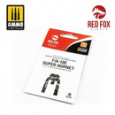 Red Fox 32014 1/32 F/A-18E Super Hornet (for Revell kit)