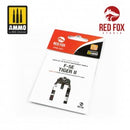 Red Fox 32017 1/32 F-5E Tiger II (for Kitty Hawk kit)