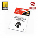Red Fox 32021 1/32 Messerschmitt Bf 109K-4 (for Trumpeter kit)