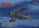 ICM 32021 1/32 Luftwaffe CR.42 Lw Ground Attack Aircraft