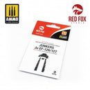 Red Fox 32024 1/32 Junkers Ju EF-126/127 (for Das Werk kit)