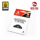 Red Fox 32026 1/32 Messerschmitt Bf 108 Taifun (for Eduard kit)
