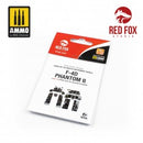 Red Fox 32027 1/32 F-4D Phantom II (for Tamiya kit)