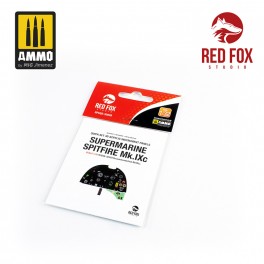 Red Fox 32029 1/32 Supermarine Spitfire Mk.Ixc (for Revell kit)
