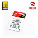 Red Fox 32031 1/32 Panavia Tornado Gr.4 (for Italeri kit)