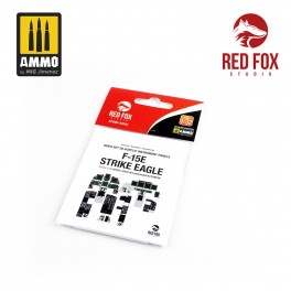 Red Fox 32032 1/32 F-15E Stike Eagle (for Tamiya kit)
