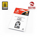 Red Fox 32033 1/32 F-15J Eagle (for Tamiya kit)