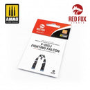Red Fox 32034 1/32 F-16CJ Fighting Falcon (for Tamiya kit)