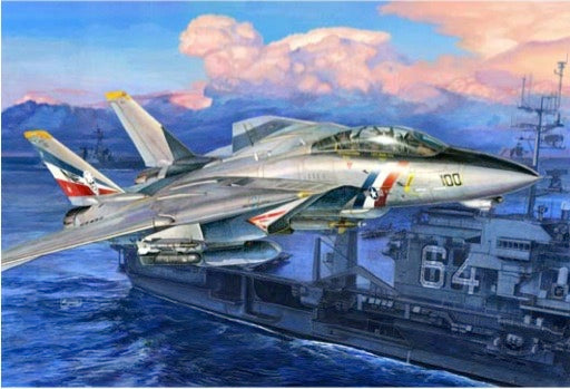 Trumpeter 03203 1/32 F-14D Super Tomcat