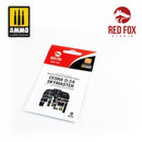 Red Fox 32042 1/32 Cesna O-2A Skymaster (for Roden kit)