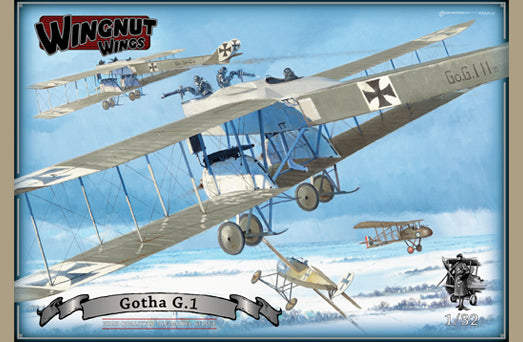 WINGNUT WINGS 32045 1/32 Gotha G.1