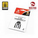 Red Fox 32046 1/32 A-10C Thunderbolt II (for Trumpeter kit)