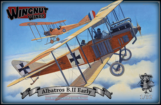 WINGNUT WINGS 32046 1/32 Albatros B.II (Early)
