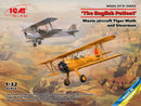 ICM 32053 1/32 ÔThe English PatientÕ - Tiger Moth and Stearman