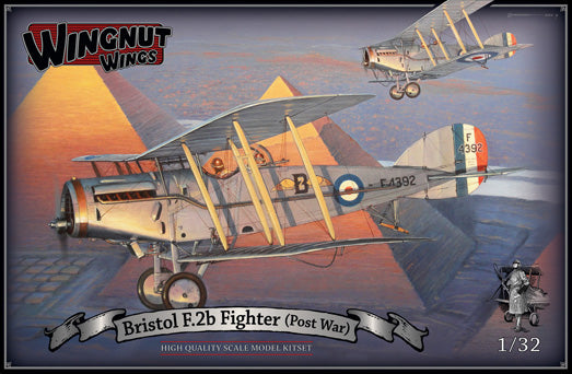 WINGNUT WINGS 32060 1/32 Bristol F.2B Fighter (Late/Post War)