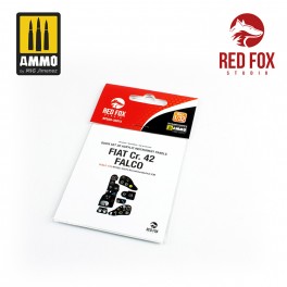 Red Fox 32073 1/32 Fiat CR.42 Falco (for ICM kit)