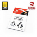 Red Fox 32081 1/32 Grumman F-14A Tomcat (for Tamiya kit)
