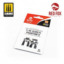 Red Fox 32084 1/32 F-4E (Early) Phantom II (for Tamiya kit)