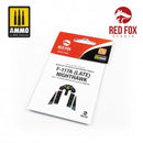 Red Fox 32085 1/32 F-117A Nighthawk (Late) (for Trumpeter kit)