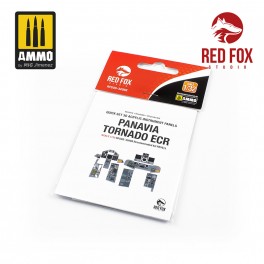 Red Fox 32088 1/32 Tornado ECR (for Revell kit)
