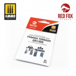 Red Fox 32089 1/32 Tornado GR1/IDS (for Revell kit)