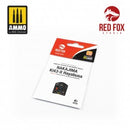 Red Fox 32096 1/32 Nakajima Ki43-II Hayabusa (for Hasegawa kit)