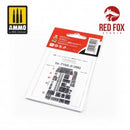 Red Fox 32100 1/32 Heinkel He 219A-0 "UHU" (for SWS Zoukei-Mura INC. kit)