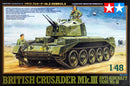 Tamiya 32546 1/48 CRUSADER MK III