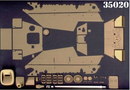 ATAK 35020 1/35 Zimmerit for Jagdpanther (Tamiya)