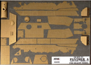 ATAK 35021 1/35 Zimmerit for Panther A late