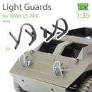T-Rex 35025 1/35 Light Guard for WWII US AFV