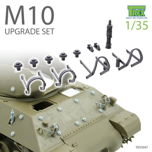 T-Rex 35047 1/35 M10 Upgrade Set