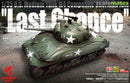 Asuka 35049 1/35 M4 Composite Sherman Late "Last Chance"