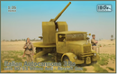 IBG 35063 1/35 Italian Autocannone 3RO with 90/53 90mm Anti-Aircraft Gun