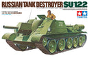 Tamiya 35093 1/35 Russian SU122
