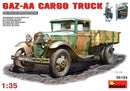 MiniArt 35124 1/35 GAZ-AA Cargo Truck