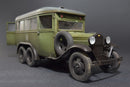 MiniArt 35156 1/35 GAZ-05-193 Staff Bus