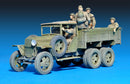 MiniArt 35173 1/35 GAZ-AAA Cargo Truck Mod.1941