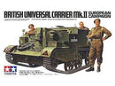 Tamiya 35175 1/35 British Universal Carrier European Campain