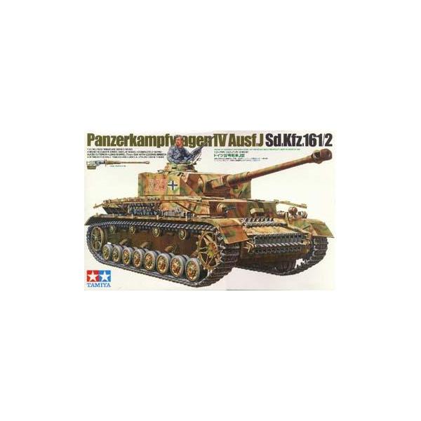 Tamiya 35181 1/35 Panzer IV Ausf. J