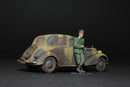 MiniArt 35203 1/35 Pesonenwagen Typ 170V Saloon