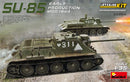 MiniArt 35204 1/35 SU-85 Mod. 1944 (Early Production) w/Interior Kit