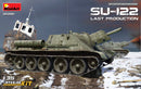 MiniArt 35208 1/35 SU-122 (Last Production) Interior Kit