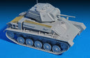 MiniArt 35243 1/35 T-80 Soviet Light Tank w/Crew Special Edition