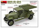 MiniArt 35259 1/35 BM-8-24 Based on 1,5t Truck