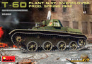MiniArt 35260 1/35  "T-60 (Plant _.37) Prod.Spring 1942. Interior Kit"