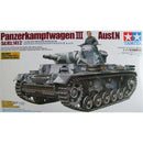 Tamiya 35290 1/35 Panzer III Ausf. N