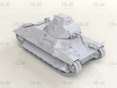 ICM 35337 1/35 FCM 36, French Light Tank in German Service