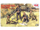 ICM 35351 1/35 Soviet Tank Team (1943-45)